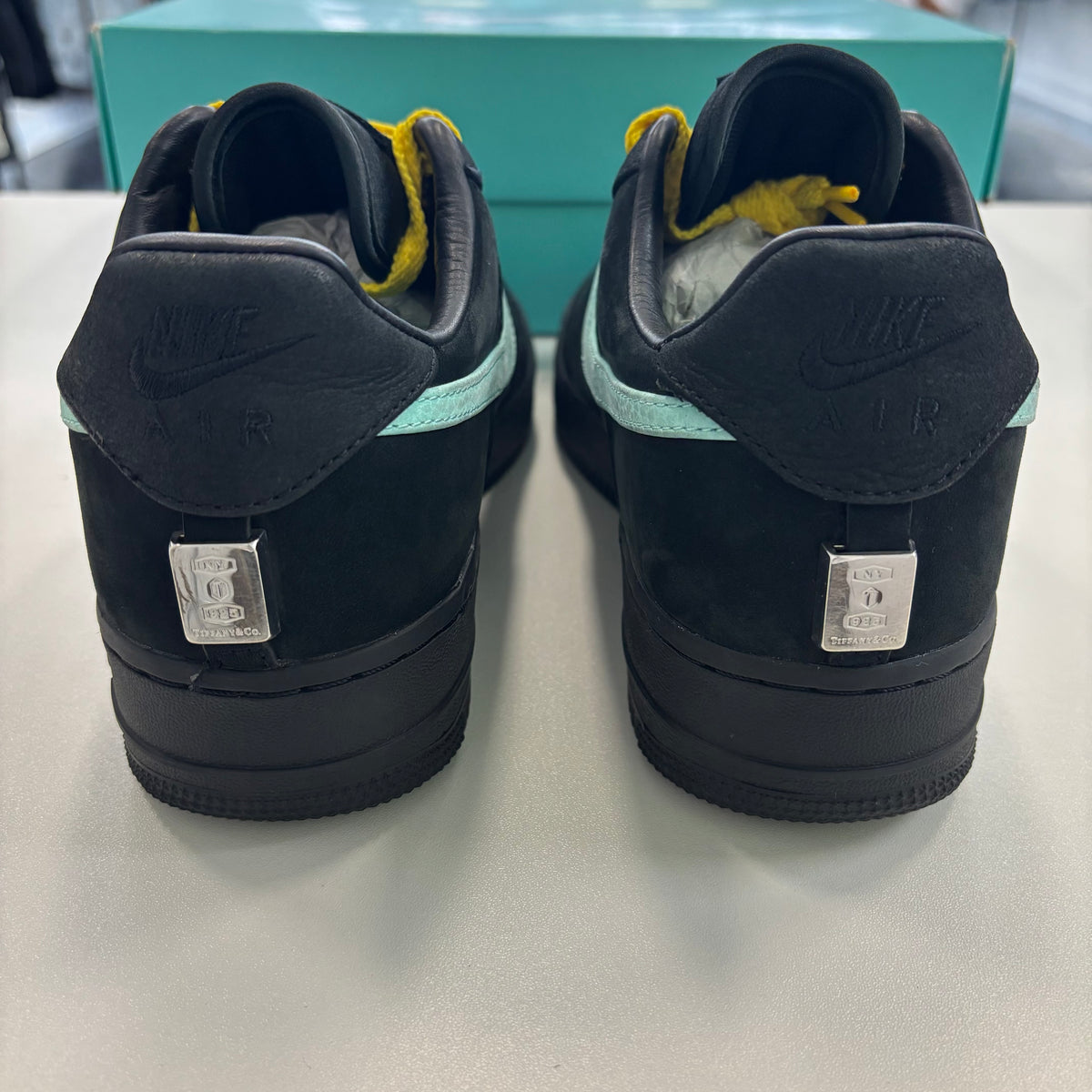 Nike Tiffany & Co. X Air Force 1 Low '1837' (USED)