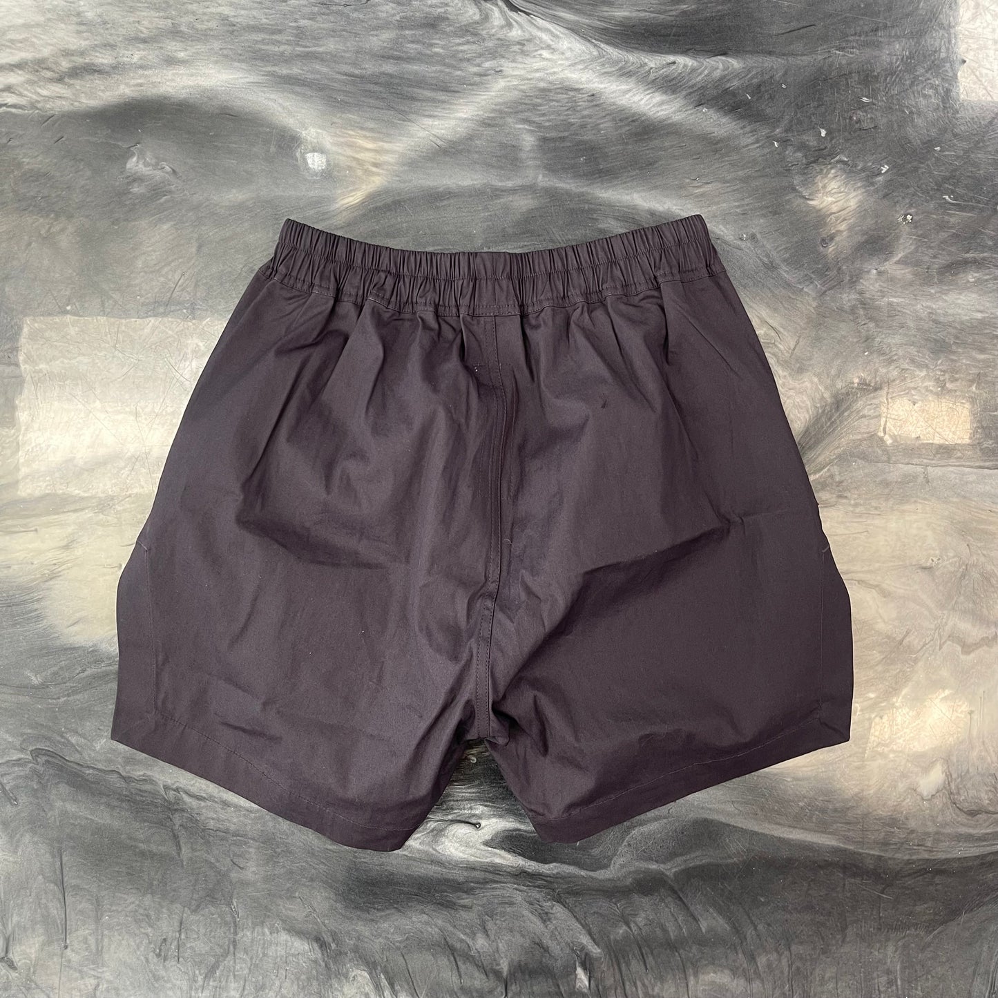 Rick Owens Bela Boxer Shorts Plum SS21 Phlegethon