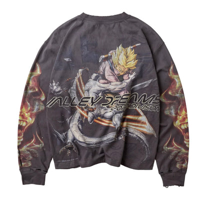 Vale Forever Budokai Longsleeve Tee