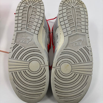 Nike Dunk Low Off White Lot 6 (Used)