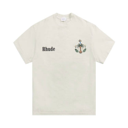 Rhude Moonlight Tropics Tee
Vintage White