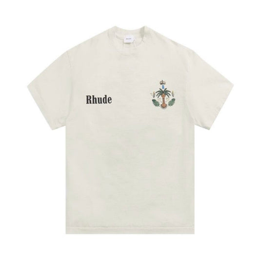 Rhude Moonlight Tropics Tee
Vintage White