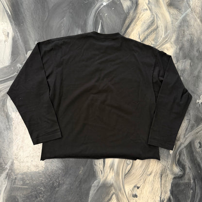 Balenciaga Cities Paris Long Sleeve Tee