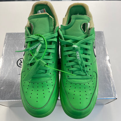 Off-White × Nike Air Force 1 Low SP Brooklyn (USED)