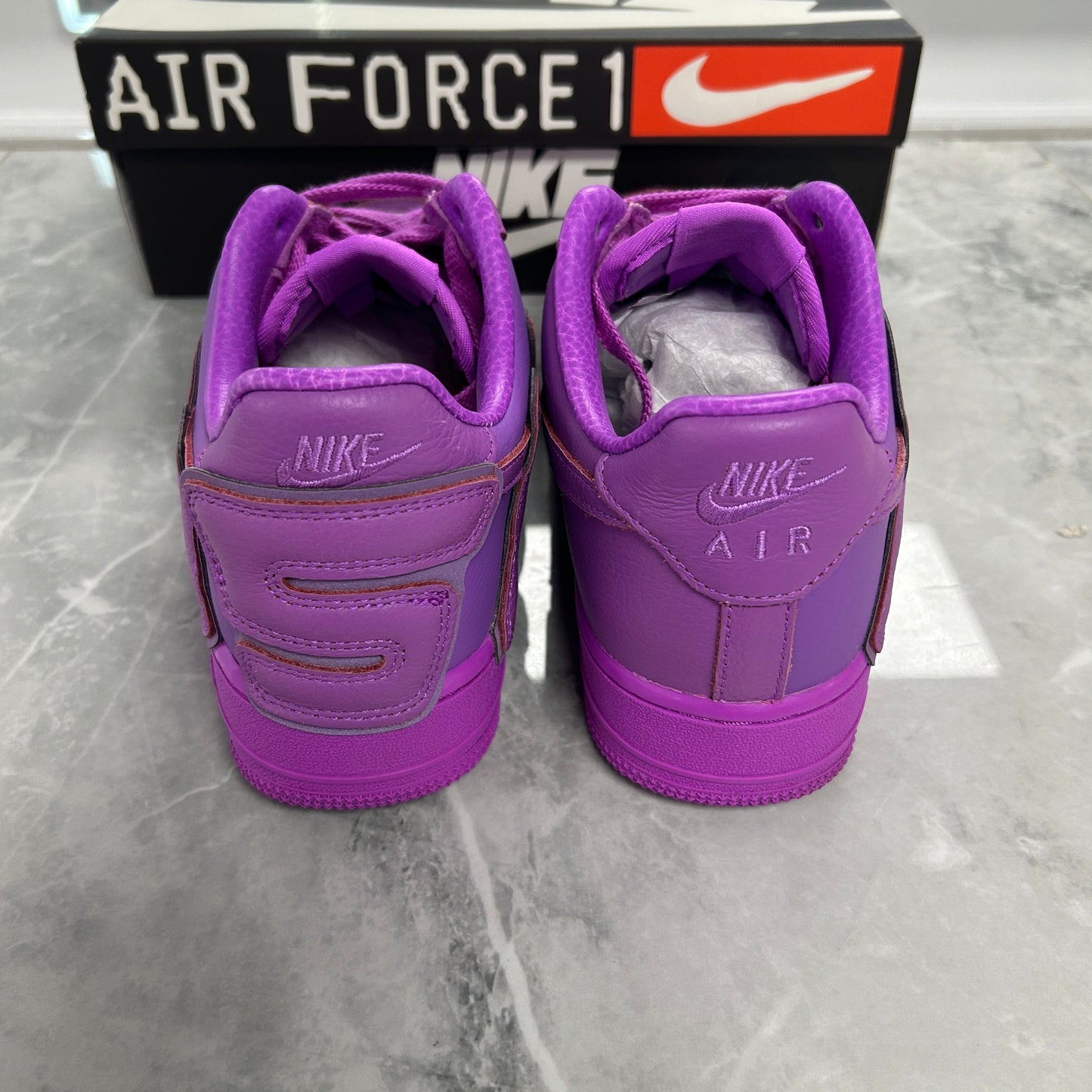 Nike Air Force 1 Low Cactus Plant Flea Market Fuchsia Dream - view 5