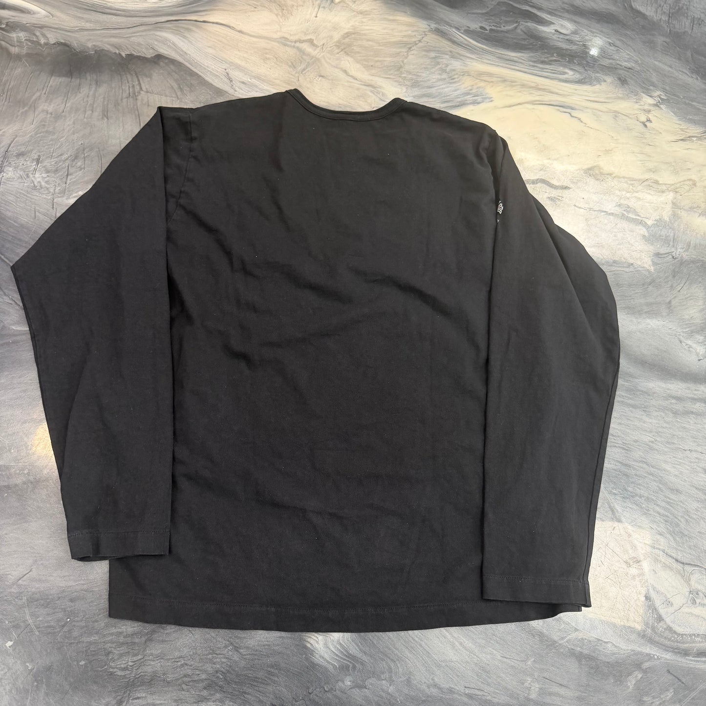 Chrome Hearts Embroidered Long Sleeve Tee