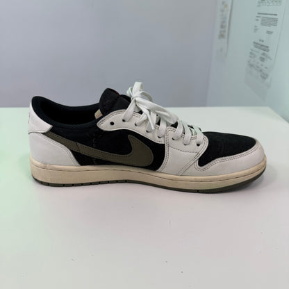 Jordan 1 Low Travis Scott Olive OG (Black Friday)(USED NO BOX)