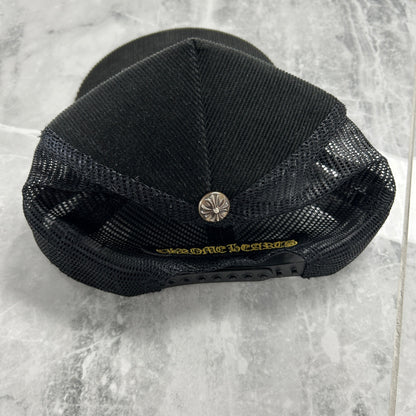 Chrome Hearts Hollywood Corduroy Trucker Hat