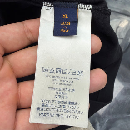 Louis Vuitton Spray Chain Print T-Shirt