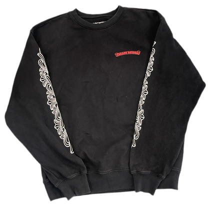 Chrome Hearts x Matty Boy Chomper Crewneck 'Black'