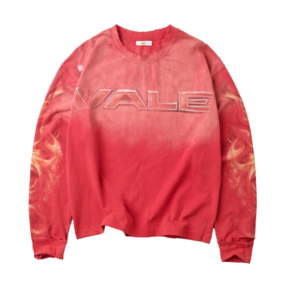 Vale Forever Budokai Longsleeve Tee
