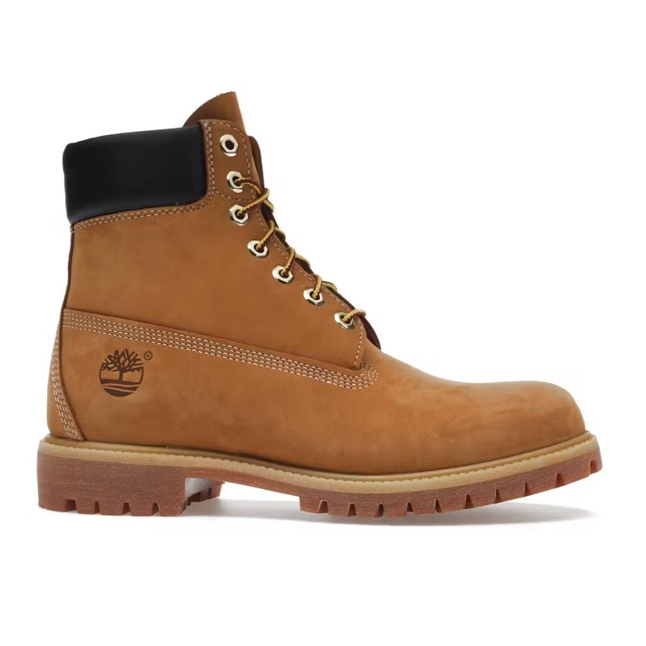 Timberland 6" Premium Waterproof Boot Wheat