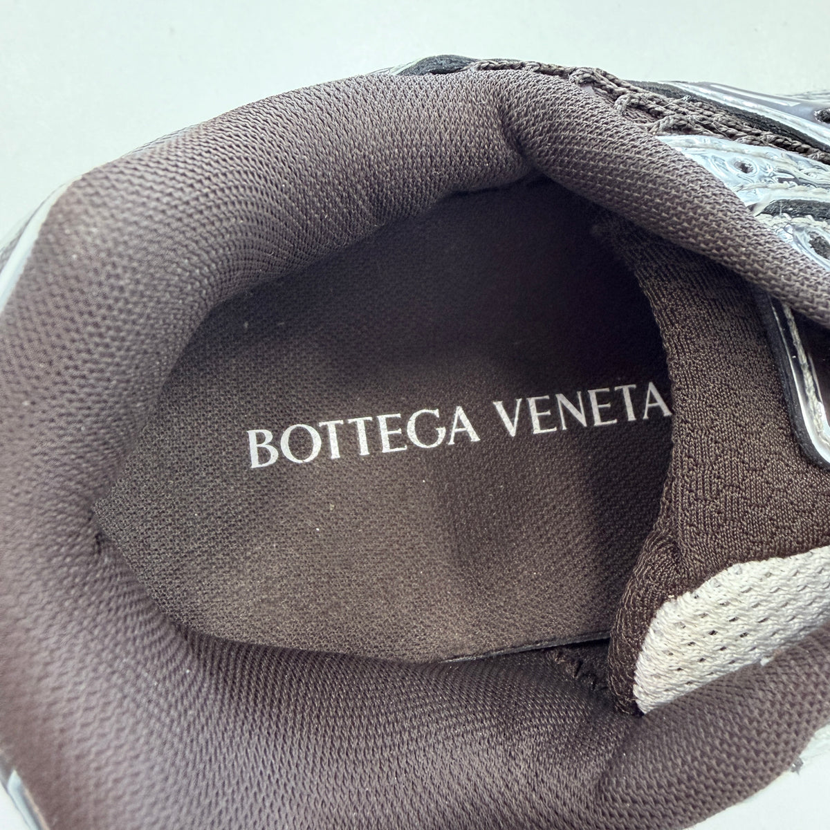Bottega Orbit Brown (USED NO BOX)