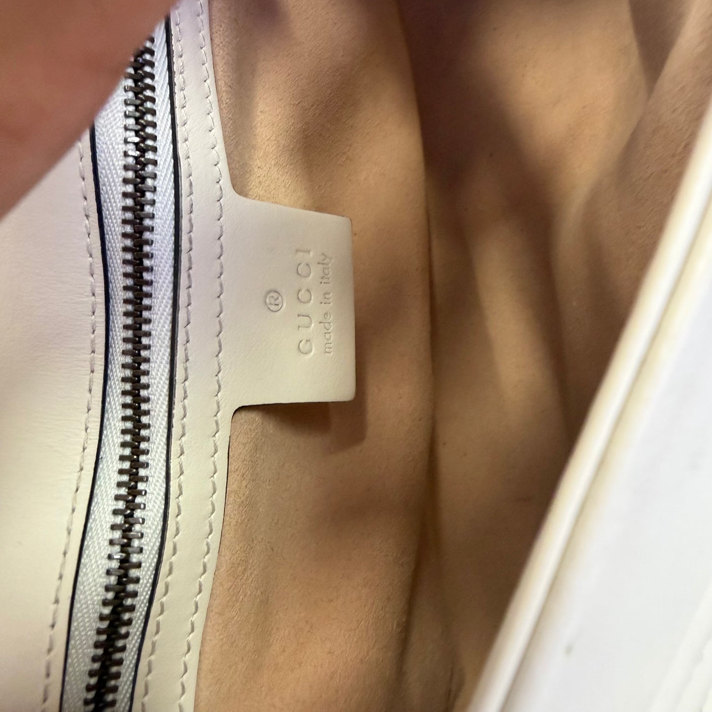 Gucci GG Marmont small matelassé shoulder bag