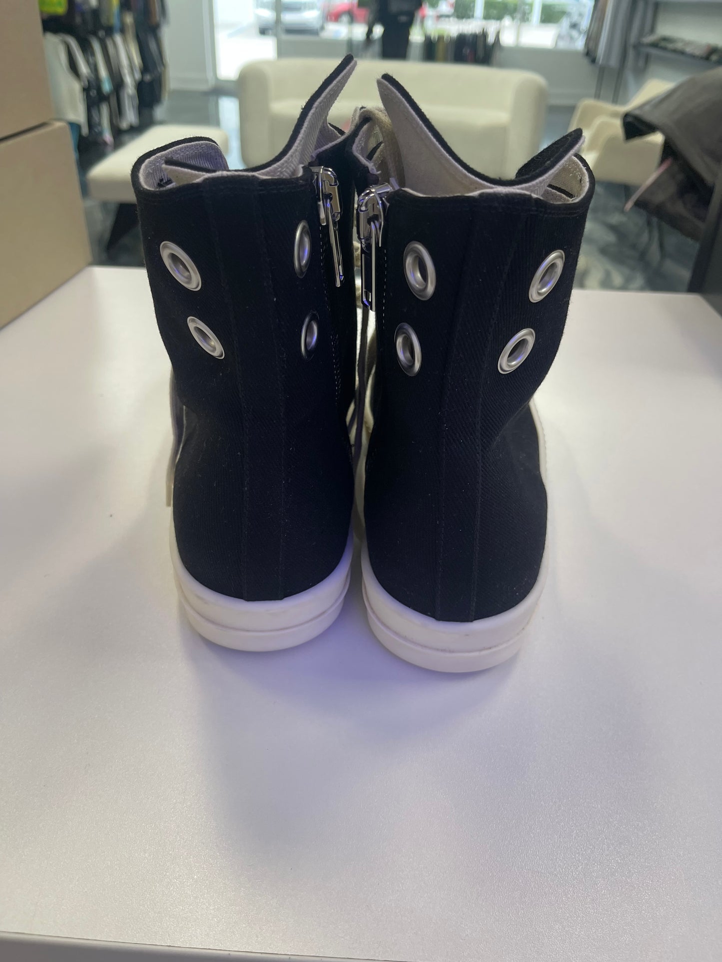 RICK OWENS
DRKSHDW Porterville High-Top (USED)