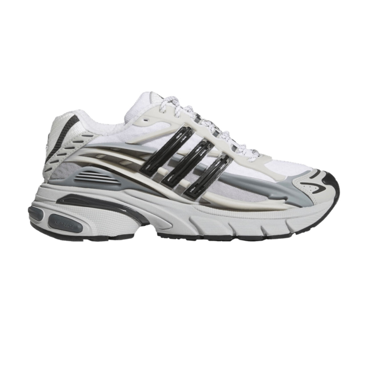 Pharrell x VIRGINIA x Adidas Adistar Jellyfish Solid Grey Black (TRIED ON)