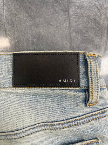 Amiri MX1 Jean Surf Indigo