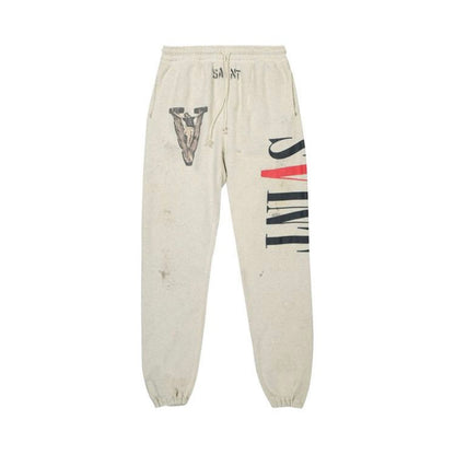 Saint Michael x Vlone sweatpants