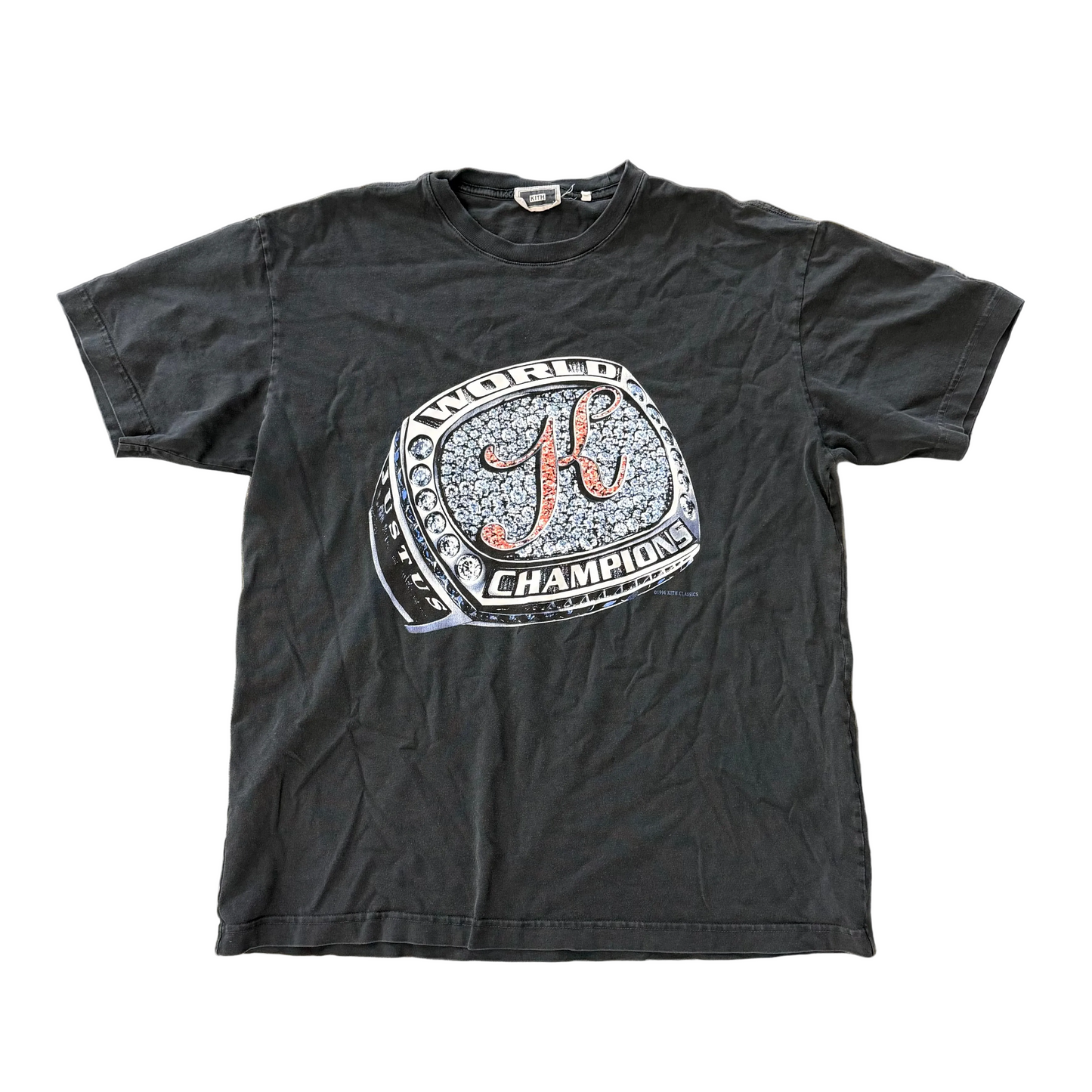 Kith World Champions Ring Tee