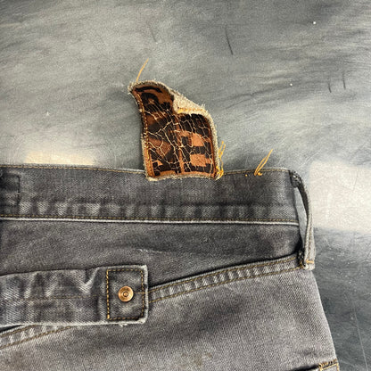 Kapital Bone Denim Grey