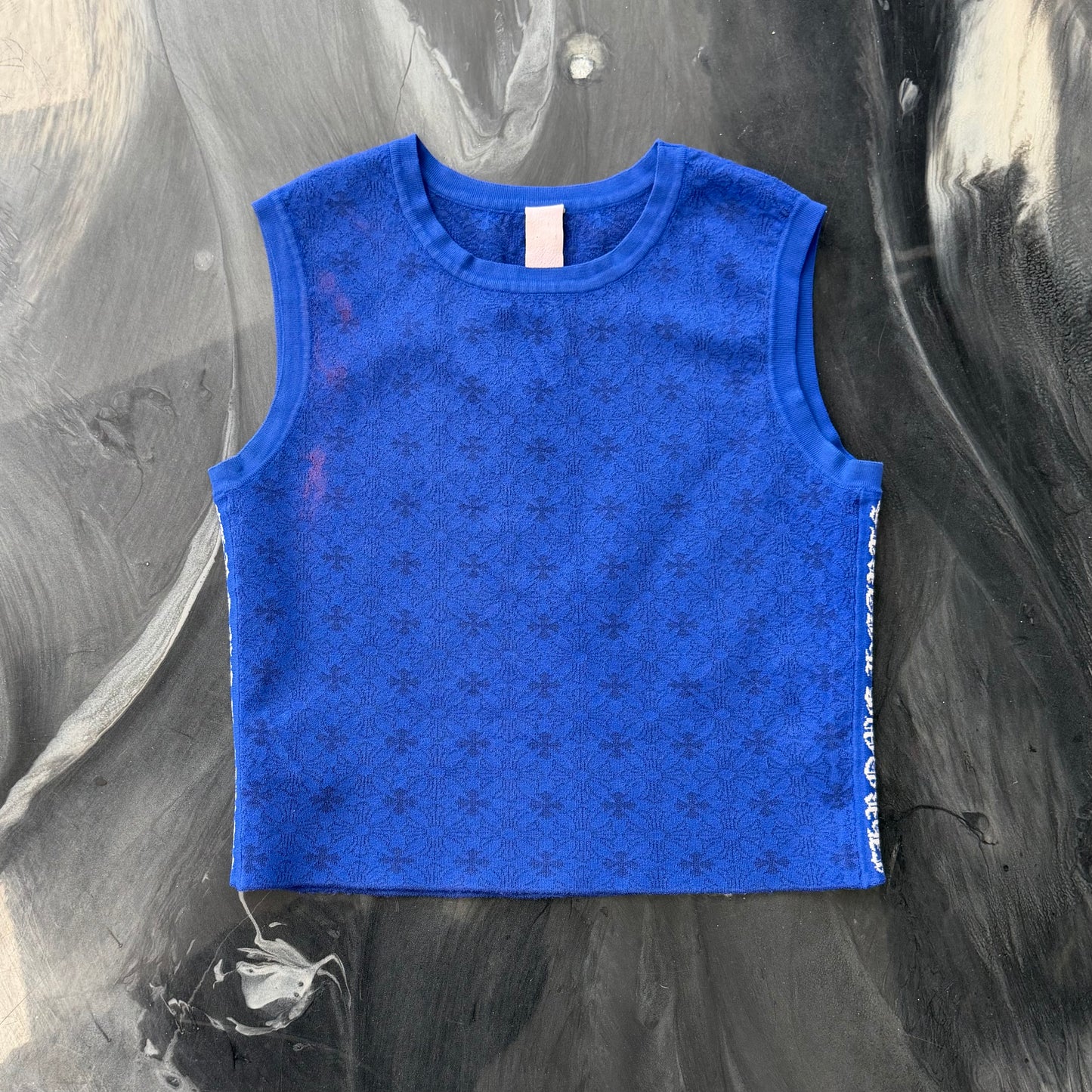 Chrome Hearts Cross Women Tank Top