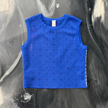 Chrome Hearts Cross Women Tank Top