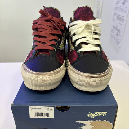 Vans Old Skool 36 LX Souvenir
Pack - Burgundy (USED)
