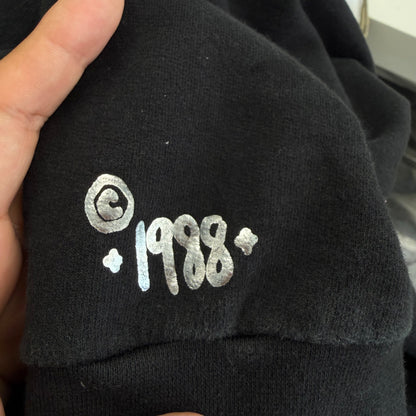 Chrome Hearts 1988 Online Exclusive Vertical Logo Hoodie