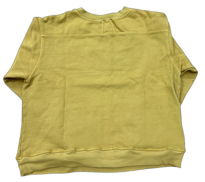 Rhude Padded Sleeve Eagle Crewneck
