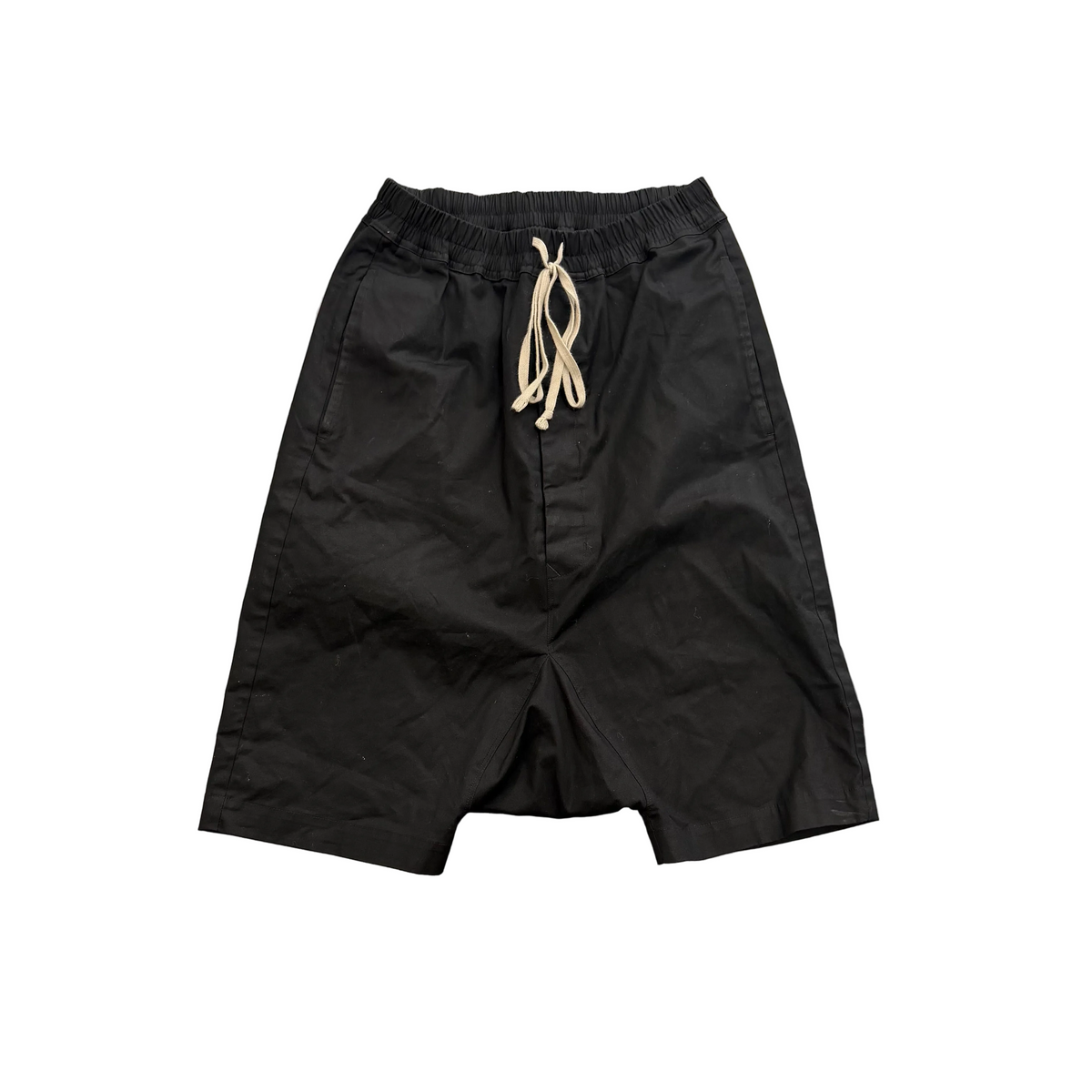 Rick Owens Pods Shorts