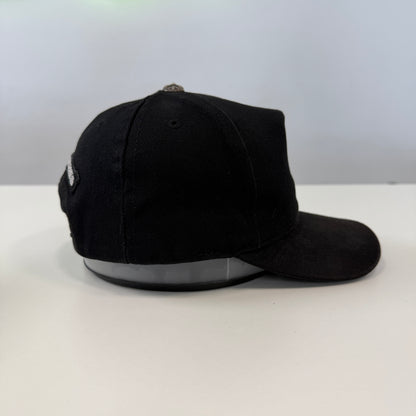 Chrome Hearts Vertical Logo Black Hat
