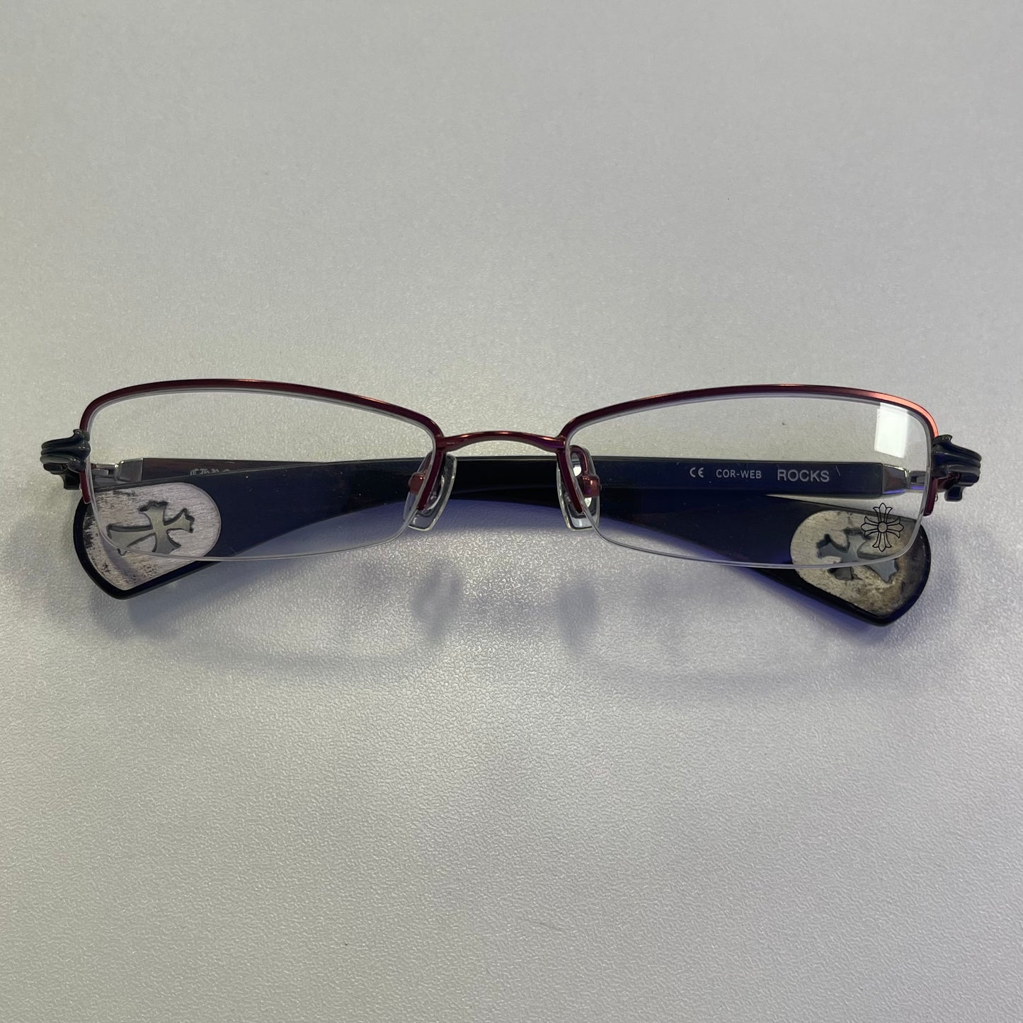 Chrome Hearts Glasses Rocks