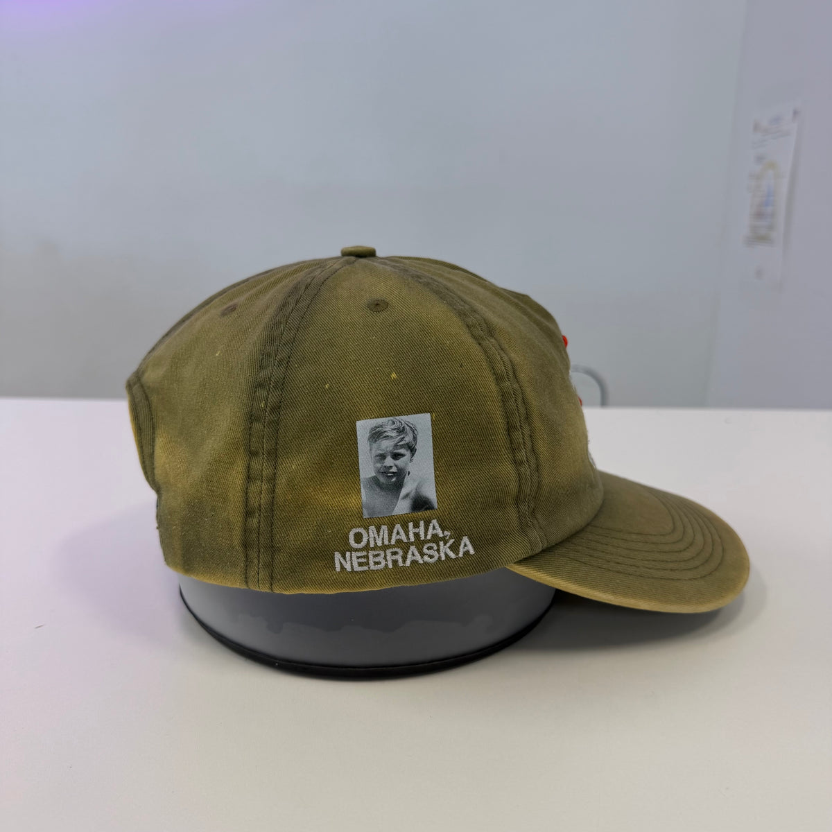 Paly Hollywood Brando 100 Years Hat
