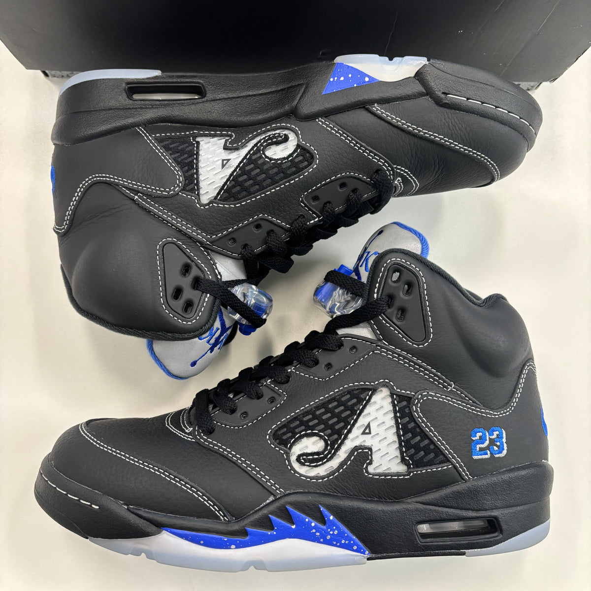 Jordan 5 Retro Awake NY Black (Used)
