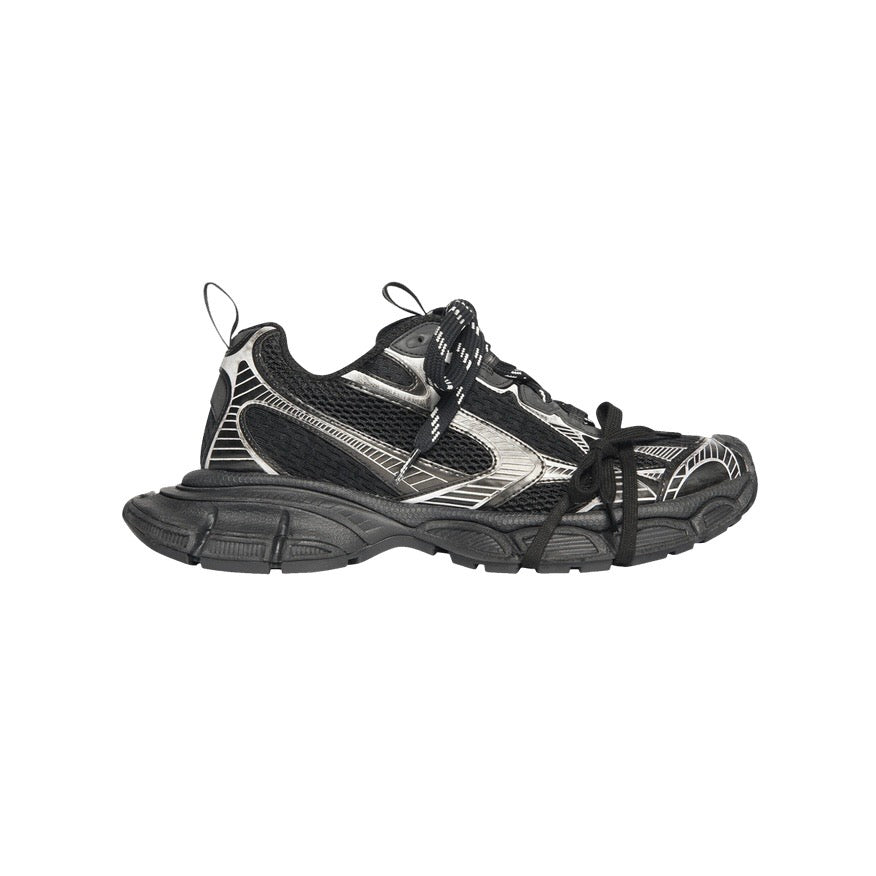 Balenciaga 3XL Sneaker Black White (USED NO BOX)