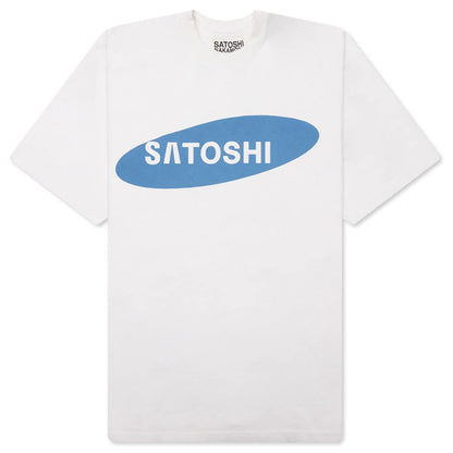 Satoshi Nakamoto Cellular Tee