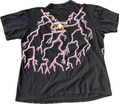 Vintage Feel The Wind T-shirt