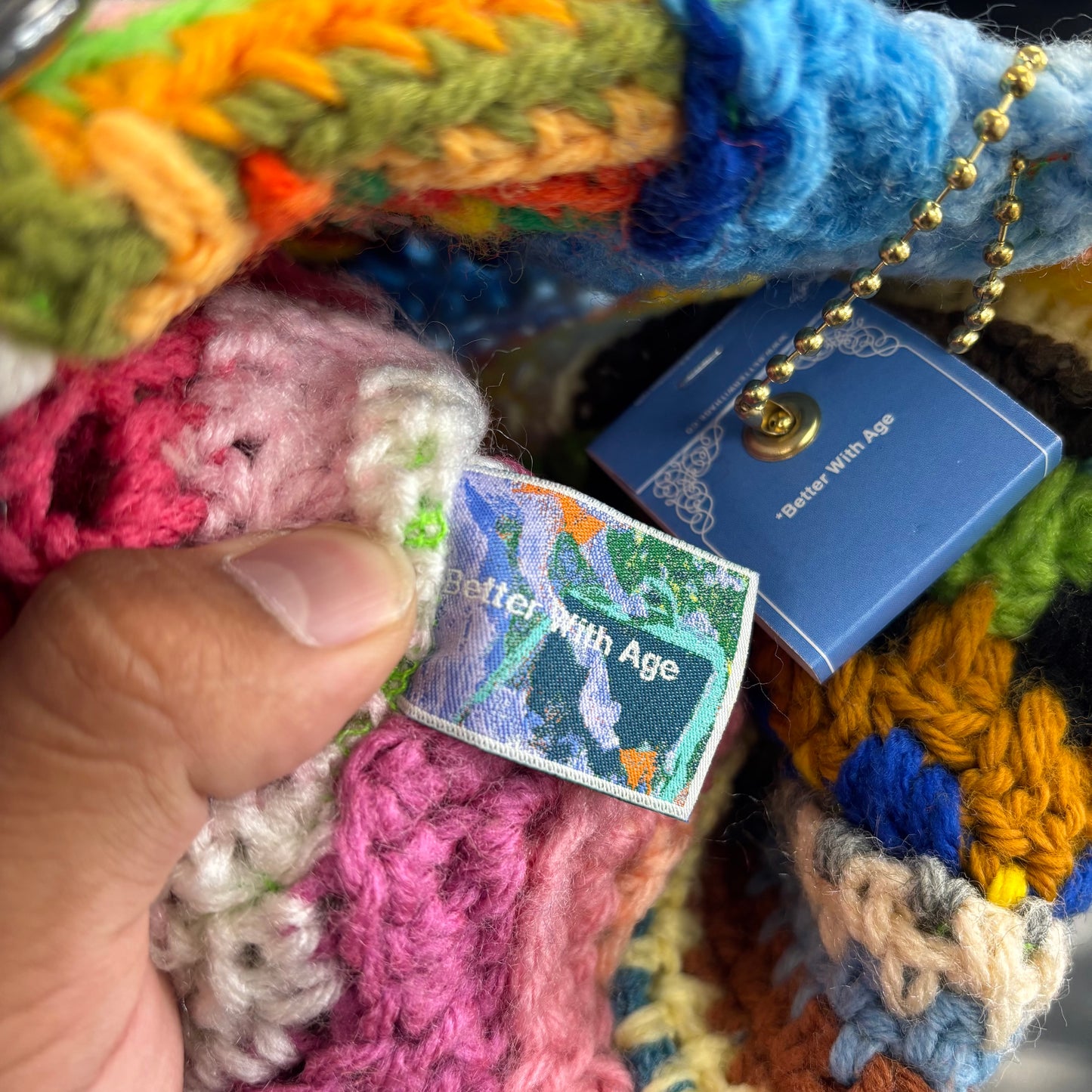 BWA Nani's Bespoke Chapeau Beanie