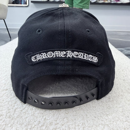 Chrome Hearts Embroidered Cross Hat