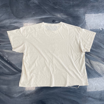 Paly Hollywood Cravings Tee Off-White