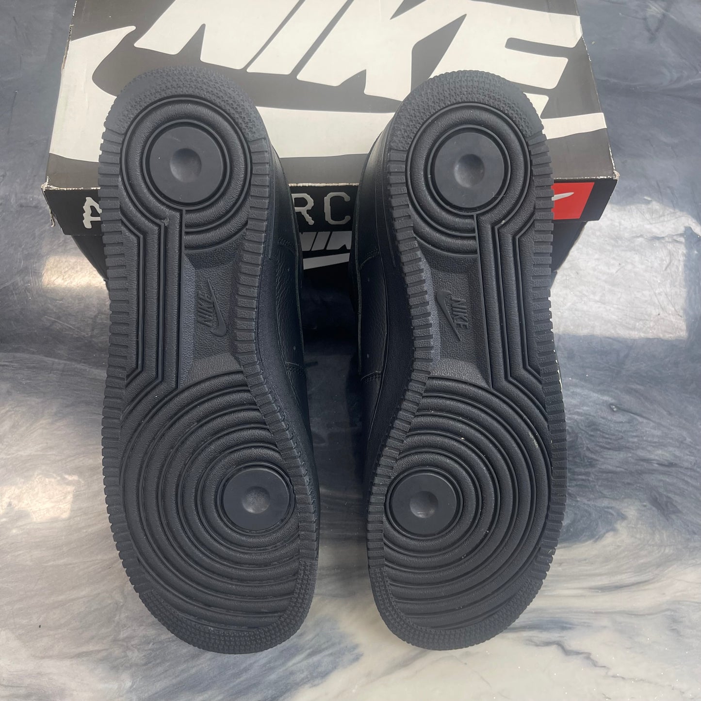Cactus Plant Flea Market x Nike Air Force 1 Low Premium Black (USED)