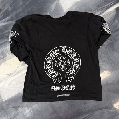 Chrome Hearts Aspen Floral Longsleeve