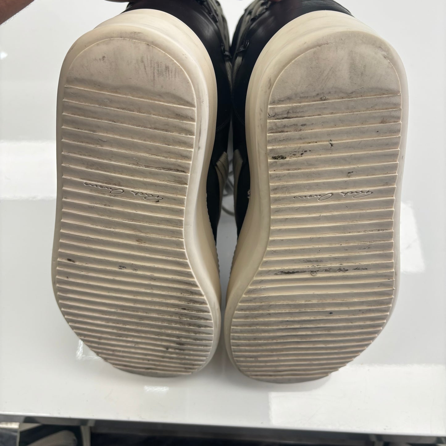 Moncler x Rick Owens Bigrocks
Boot 'Black' (USED NO BOX)