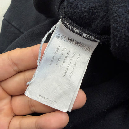 Chrome Hearts Gradient T-Bar Logo Hoodie