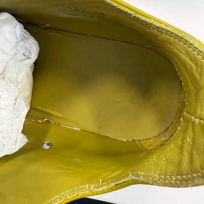 Rick Owens Luxor Ramone Low 'Acid Milk' (Used)(No Box)