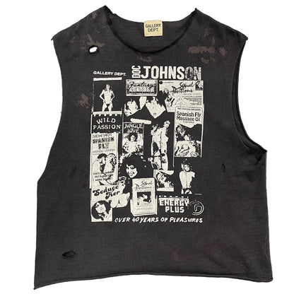 Gallery Dept. Doc Johnson Cutoff Tee