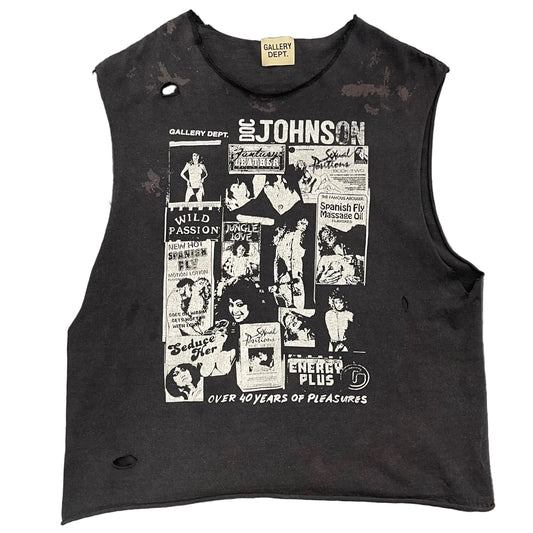 Gallery Dept. Doc Johnson Cutoff Tee