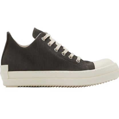 Rick Owens Low Drkshdw Grey License Plate (USED NO BOX)