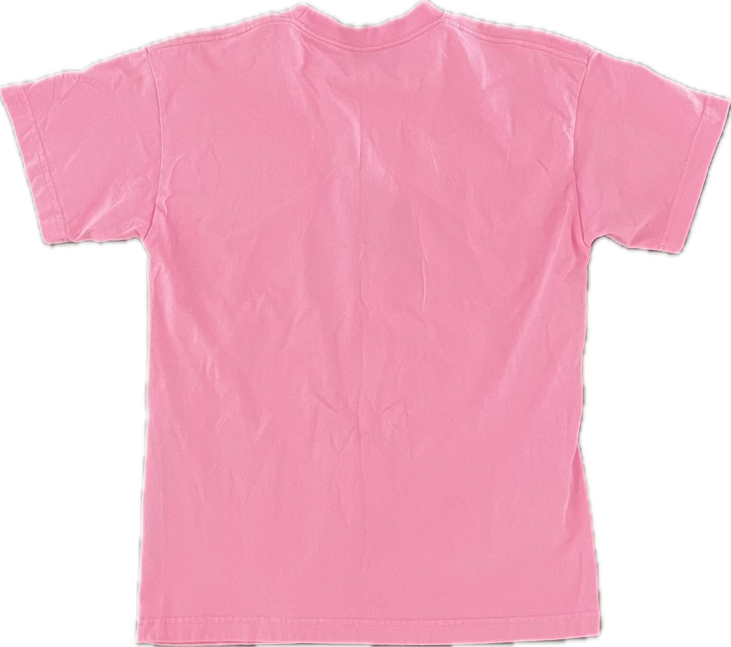 Balenciaga Pink Paris Tee