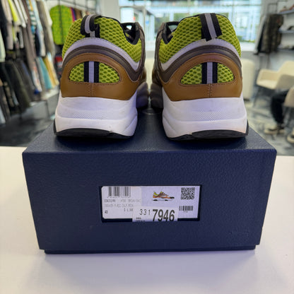 Dior B22 Brown Lime Green (Used)